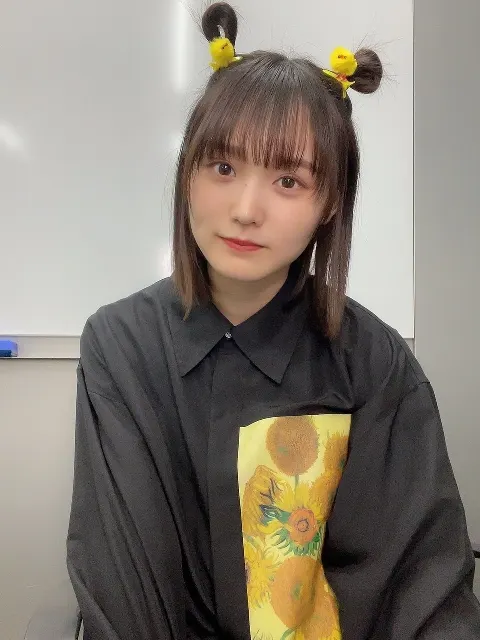 増本 綺良｜ミーグリ🐈‍⬛🐤（2022-05-09）｜5枚目
