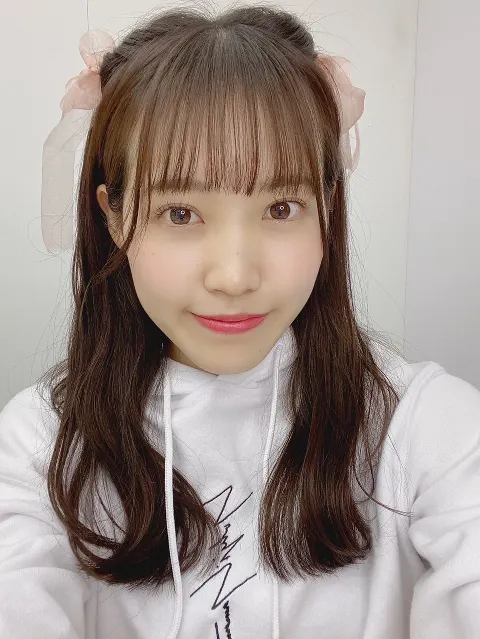 松田 里奈｜4/16(土)ミーグリ⚡️（2022-05-10）｜4枚目