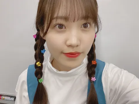 松田 里奈｜5/7(土)ミーグリ🌸（2022-05-10）｜4枚目