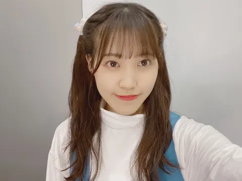 松田 里奈｜5/7(土)ミーグリ🌸（2022-05-10）｜5枚目