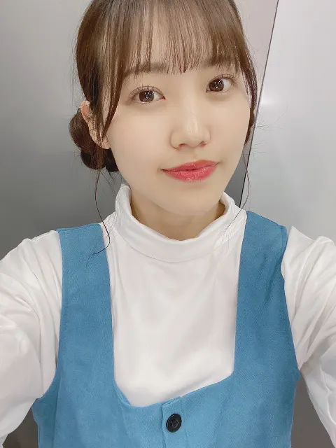 松田 里奈｜5/7(土)ミーグリ🌸（2022-05-10）｜6枚目