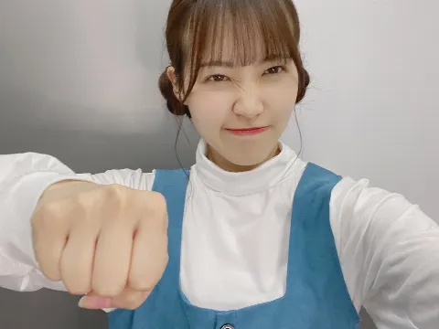松田 里奈｜5/7(土)ミーグリ🌸（2022-05-10）｜7枚目