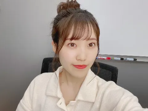 松田 里奈｜5/8(日)ミーグリ🌸（2022-05-10）｜5枚目