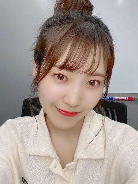 松田 里奈｜5/8(日)ミーグリ🌸（2022-05-10）｜6枚目