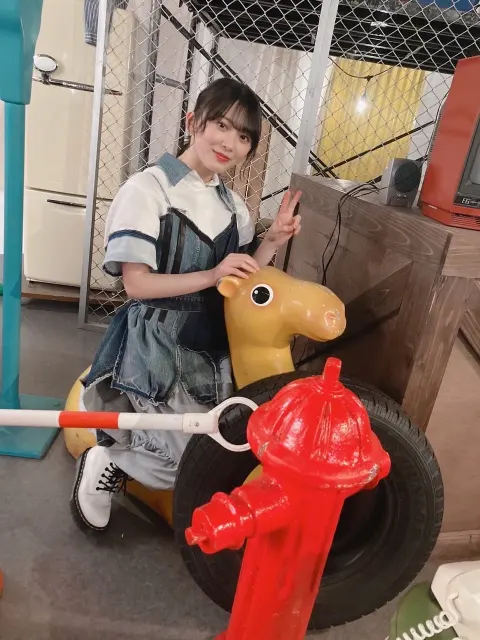 森田 ひかる｜ラベンダー（2022-05-14）｜6枚目
