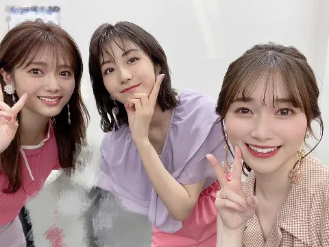 守屋 麗奈｜GirlsAward2022（2022-05-19）｜2枚目