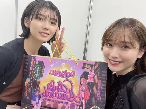 守屋 麗奈｜GirlsAward2022（2022-05-19）｜5枚目