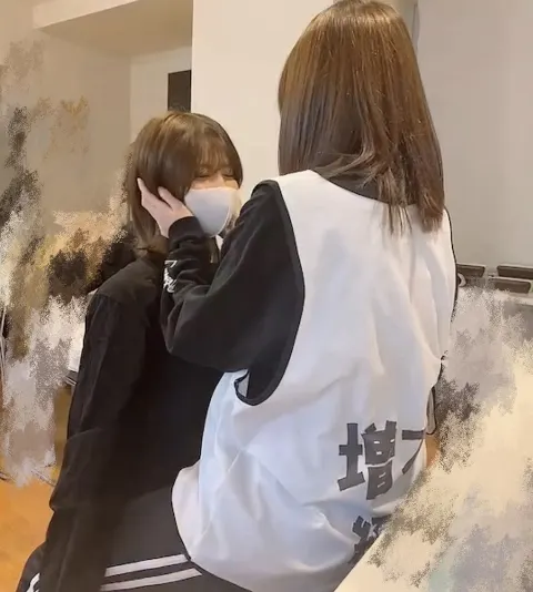 増本 綺良｜理佐さん🌸（2022-05-25）｜6枚目