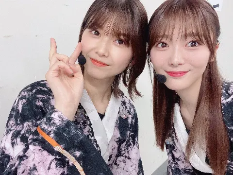 田村 保乃｜青と白（2022-05-25）｜2枚目