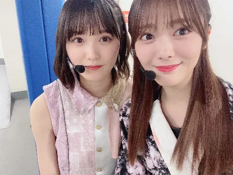田村 保乃｜青と白（2022-05-25）｜4枚目