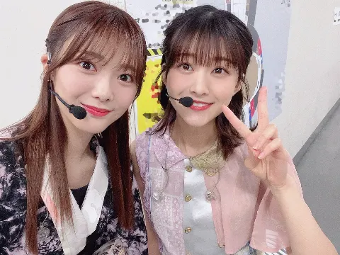 田村 保乃｜青と白（2022-05-25）｜7枚目