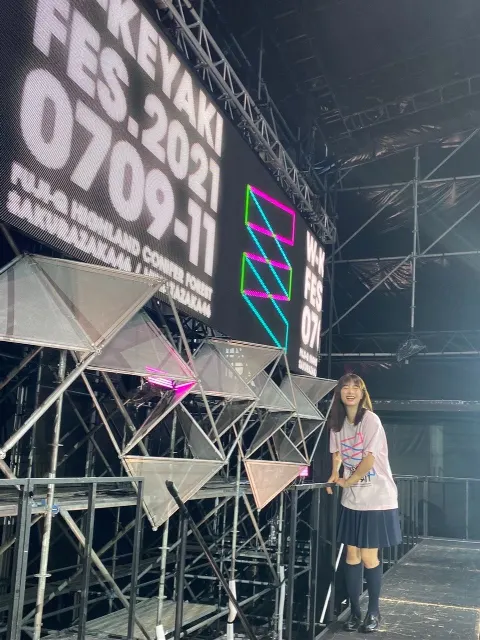 田村 保乃｜夏が来る（2022-05-29）｜2枚目