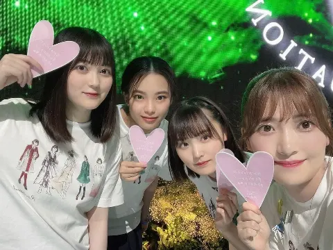 大沼 晶保｜🤍理佐さん💙（2022-06-01）｜6枚目