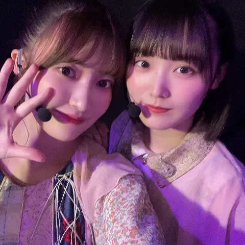 大沼 晶保｜🤍理佐さん💙（2022-06-01）｜7枚目