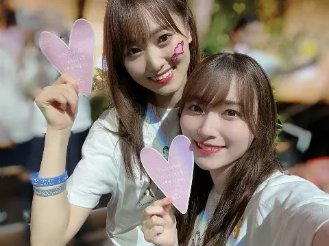 守屋 麗奈｜だいすきです💙🤍（2022-06-01）｜2枚目