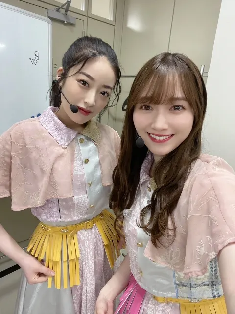 守屋 麗奈｜だいすきです💙🤍（2022-06-01）｜3枚目