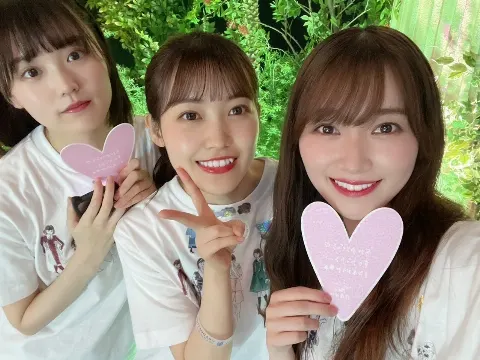 守屋 麗奈｜だいすきです💙🤍（2022-06-01）｜5枚目