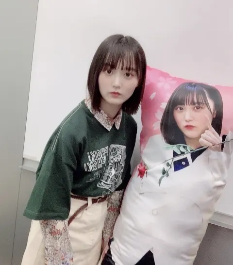 増本 綺良｜ミーグリ（2022-06-01）