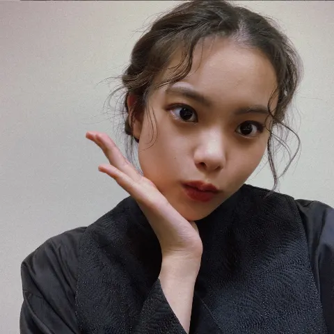 遠藤 光莉｜#48 💐🖤（2022-06-12）