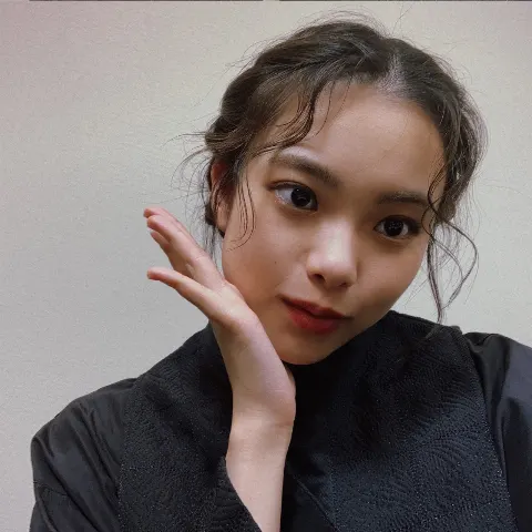 遠藤 光莉｜#48 💐🖤（2022-06-12）｜2枚目