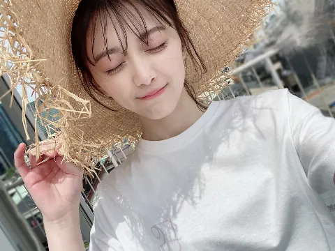 森田 ひかる｜今年もクーラーデビューしました（2022-06-23）｜3枚目