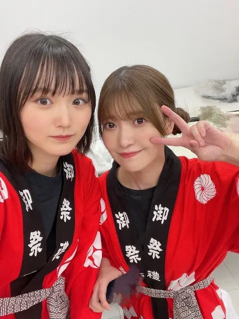 増本 綺良｜わっしょい（2022-07-18）｜2枚目