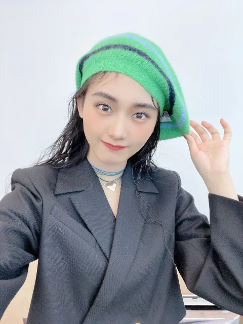 山﨑 天｜ViVi（2022-07-23）｜4枚目