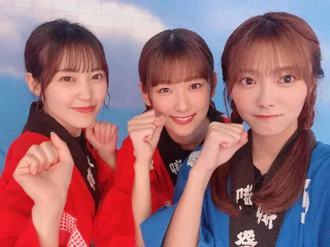 田村 保乃｜仲間（2022-07-25）｜4枚目