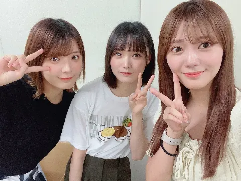田村 保乃｜記念（2022-07-29）｜4枚目