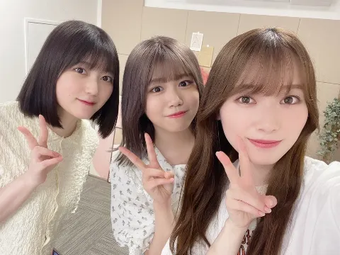 守屋 麗奈｜✊🏻🫰🏻🖐🏻💗（2022-07-31）｜3枚目