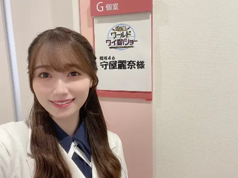 守屋 麗奈｜いよいよ（2022-08-02）｜5枚目