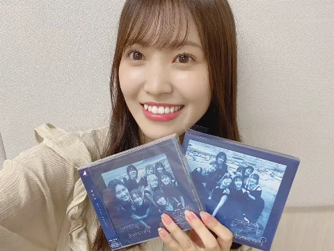 松田 里奈｜いよいよ明日発売！！（2022-08-02）