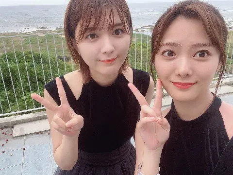 田村 保乃｜チェキ（2022-08-04）｜2枚目