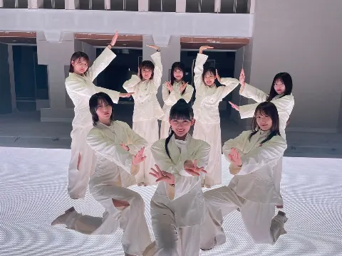 松田 里奈｜｢摩擦係数｣初披露✨（2022-08-05）