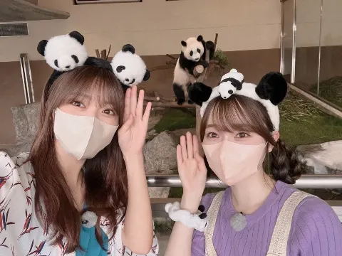 守屋 麗奈｜なつなつ（2022-08-09）｜2枚目