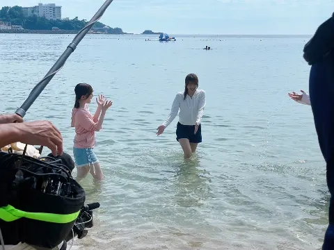 守屋 麗奈｜なつなつ（2022-08-09）｜4枚目