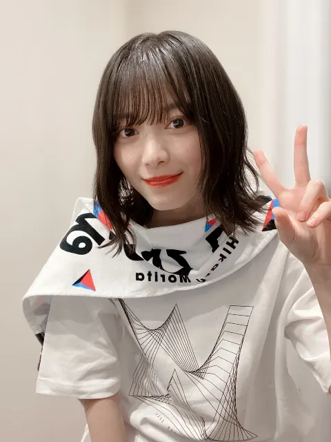 森田 ひかる｜しゃかんしゃかん距離ポテトが食べたい（2022-08-18）｜2枚目