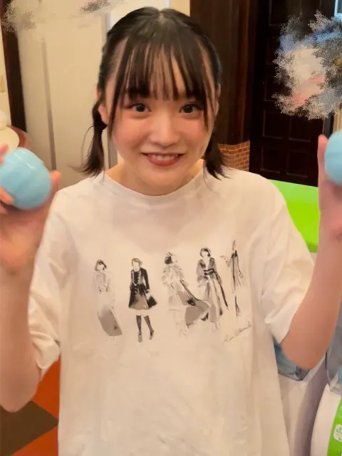 増本 綺良｜もうすぐ🕺（2022-08-19）｜3枚目