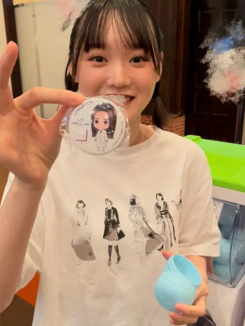 増本 綺良｜もうすぐ🕺（2022-08-19）｜5枚目