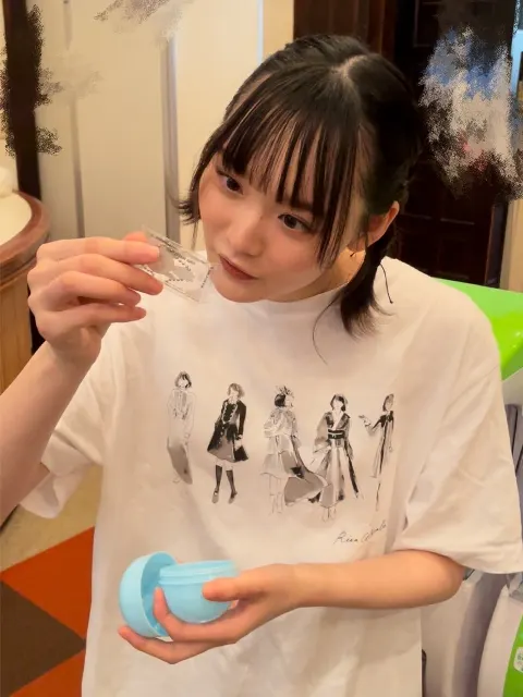 増本 綺良｜もうすぐ🕺（2022-08-19）｜6枚目