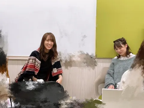 増本 綺良｜菅井さんへ（2022-08-23）｜2枚目