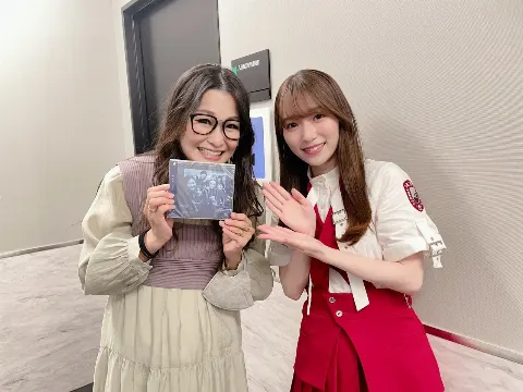 守屋 麗奈｜🐰🕊（2022-08-24）｜2枚目