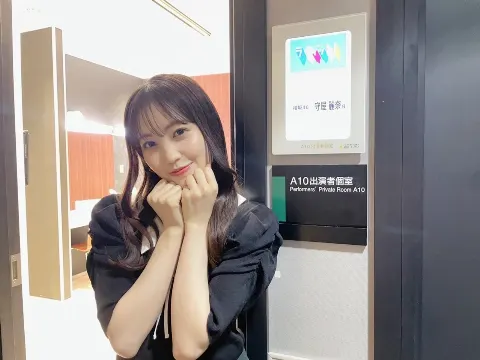守屋 麗奈｜🐰🕊（2022-08-24）｜4枚目