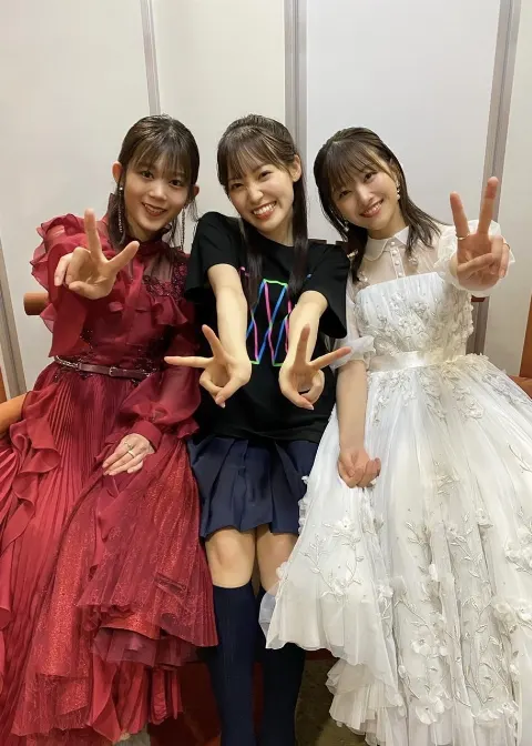 松田 里奈｜W-KEYAKI FES.2022（2022-08-24）｜2枚目