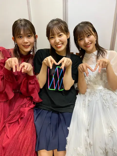 松田 里奈｜W-KEYAKI FES.2022（2022-08-24）｜5枚目