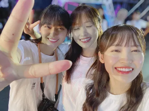松田 里奈｜W-KEYAKI FES.2022（2022-08-24）｜8枚目