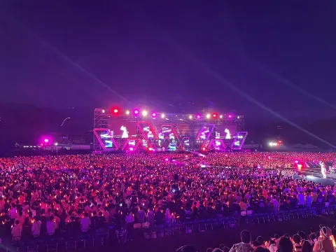 田村 保乃｜夕陽（2022-08-25）
