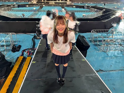 田村 保乃｜夕陽（2022-08-25）｜3枚目