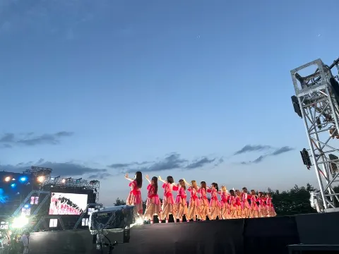 田村 保乃｜夕陽（2022-08-25）｜4枚目