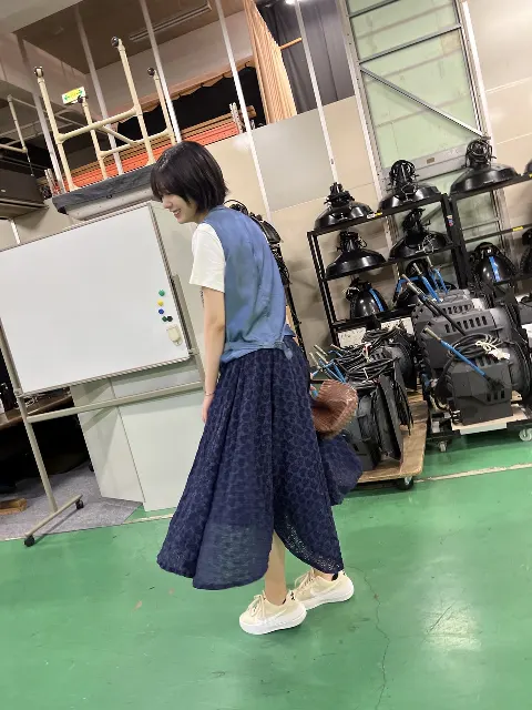 藤吉 夏鈴｜（2022-08-27）｜3枚目